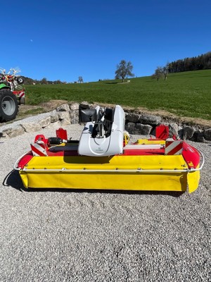 Pöttinger Eurocat 311 plus alpha Master