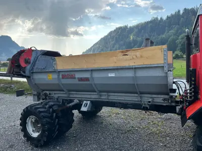 Gafner 3.55HV