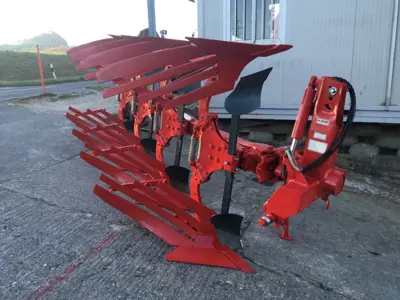 4 Scharpflug ott Permanit C-Plus Vogel-Noot