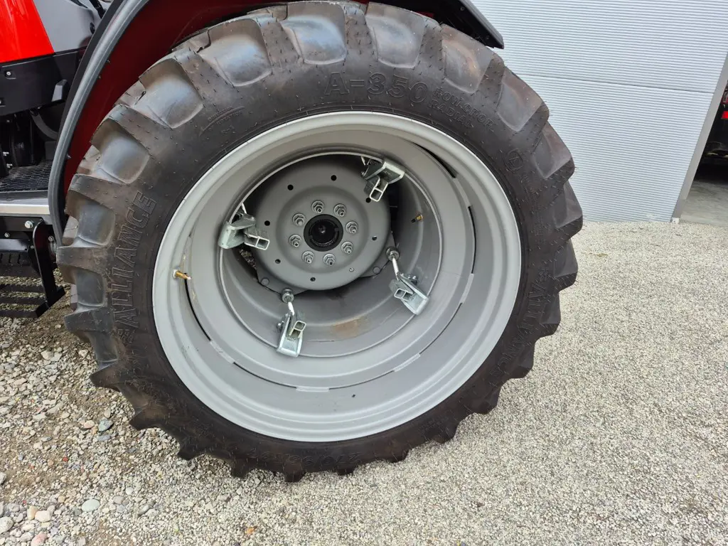 Doppelräder 36 Zoll