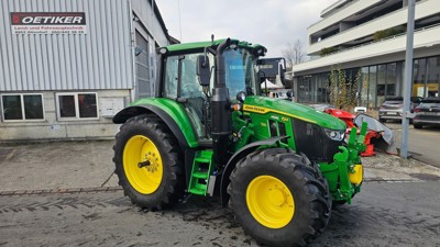 Traktor John Deere 6M 125 => ab Lager