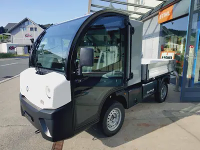 Goupil G4 Elektrotransporter