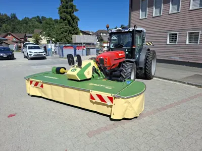Krone Easy Cut F 320 Gen 4