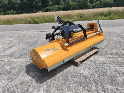 Mulchgerät  Müthing