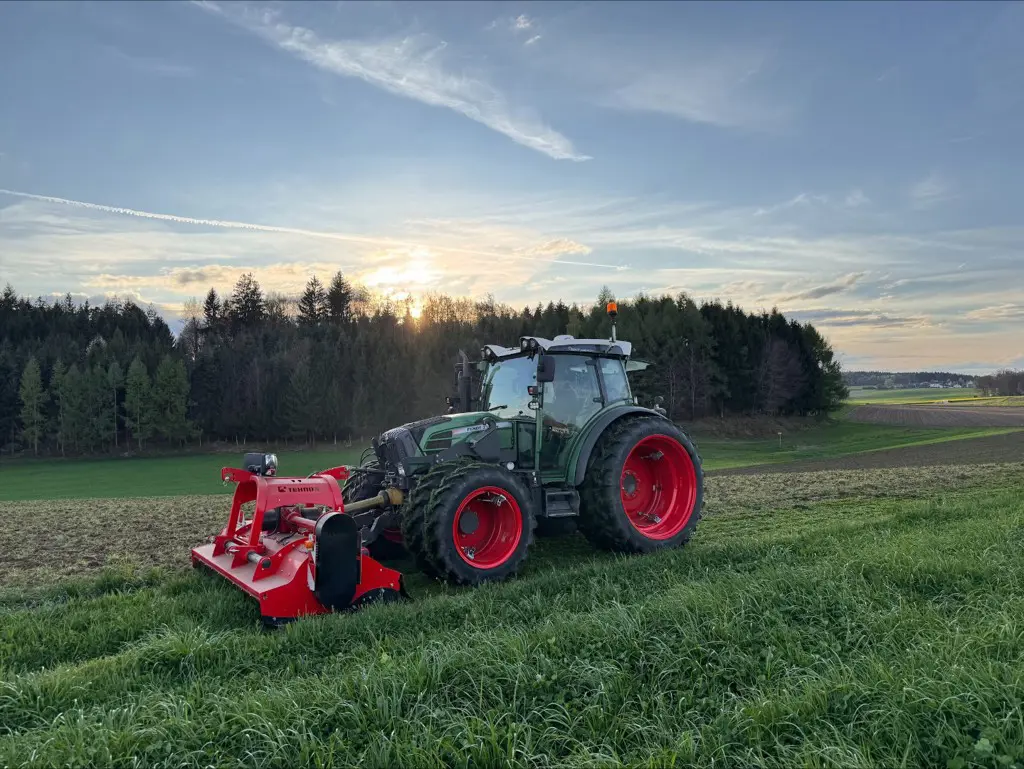 Tehnos Profi Schlegelmulcher MU 280R LW