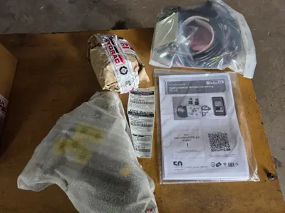 Entlastung für Fronthydraulik