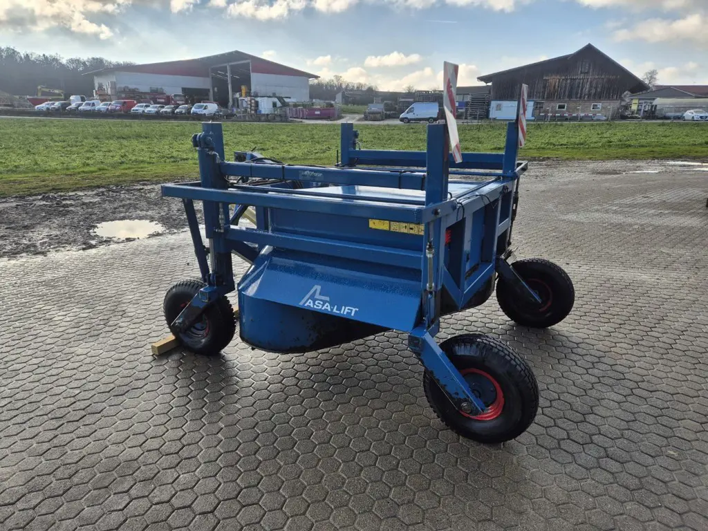 Asa-Lift Zwiebelkrautschläger