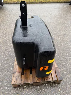 Quicke Q-Bloq Compact Frontgewicht 750Kg Bj. 2026