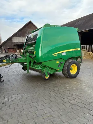 John Deere, John Deere 990, 2012