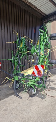 Krone Vendro 820 Highland