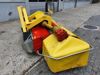 Knüsel Frontscheibenmähwerk Blitz Express 300 EK