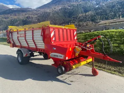 Ladewagen PÖTTINGER Euro Boss 330 H