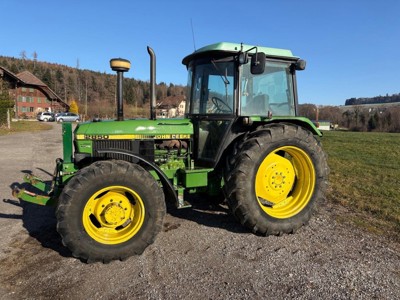 John Deere 2850 SG2