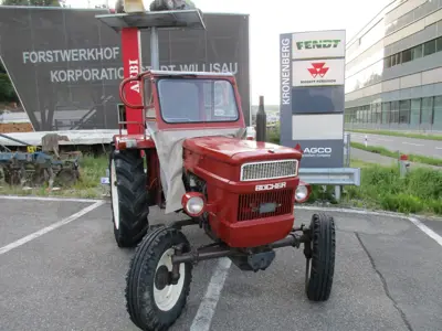 Traktor Fiat 450 nur 2311h aus erster Hand
