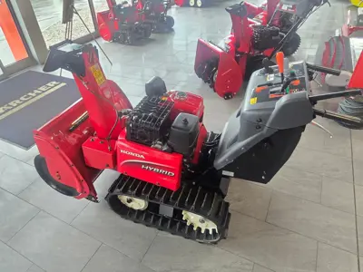 Schneefräse HONDA HSM 1380 I 1 ETDR