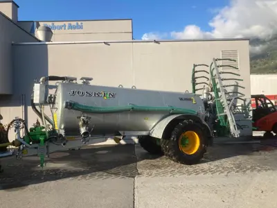 Güllefass Joskin Alpina 2 8000 Vacuum