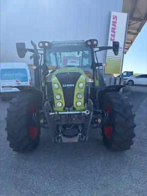 CLAAS ARION 410