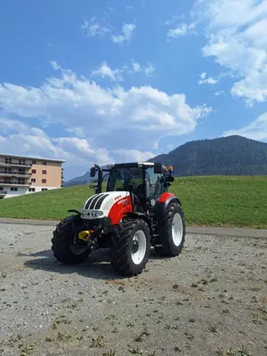Steyr 4120 Profi CVT