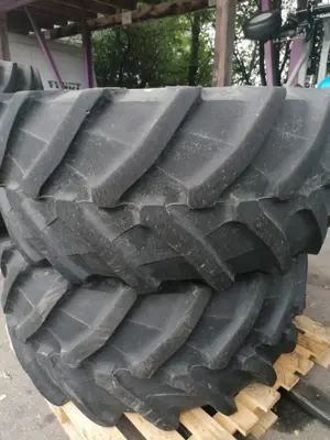 Bereifung, Räder, Fendt 415