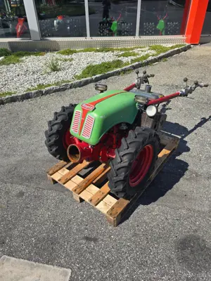 Motormäher RAPID 505 mit Kubota Motor Occ.