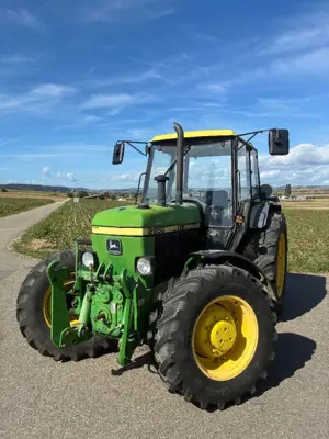 John Deere 2650HL