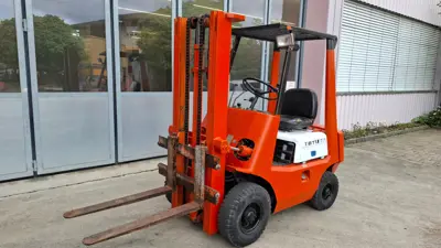 Stapler Toyota 1.5T