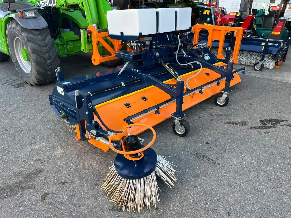 Balayeuse FK Machinery CY-280A