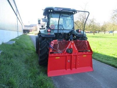 Königswieser Seilwinde KGD 65 SA Funk, !!Aktion!!