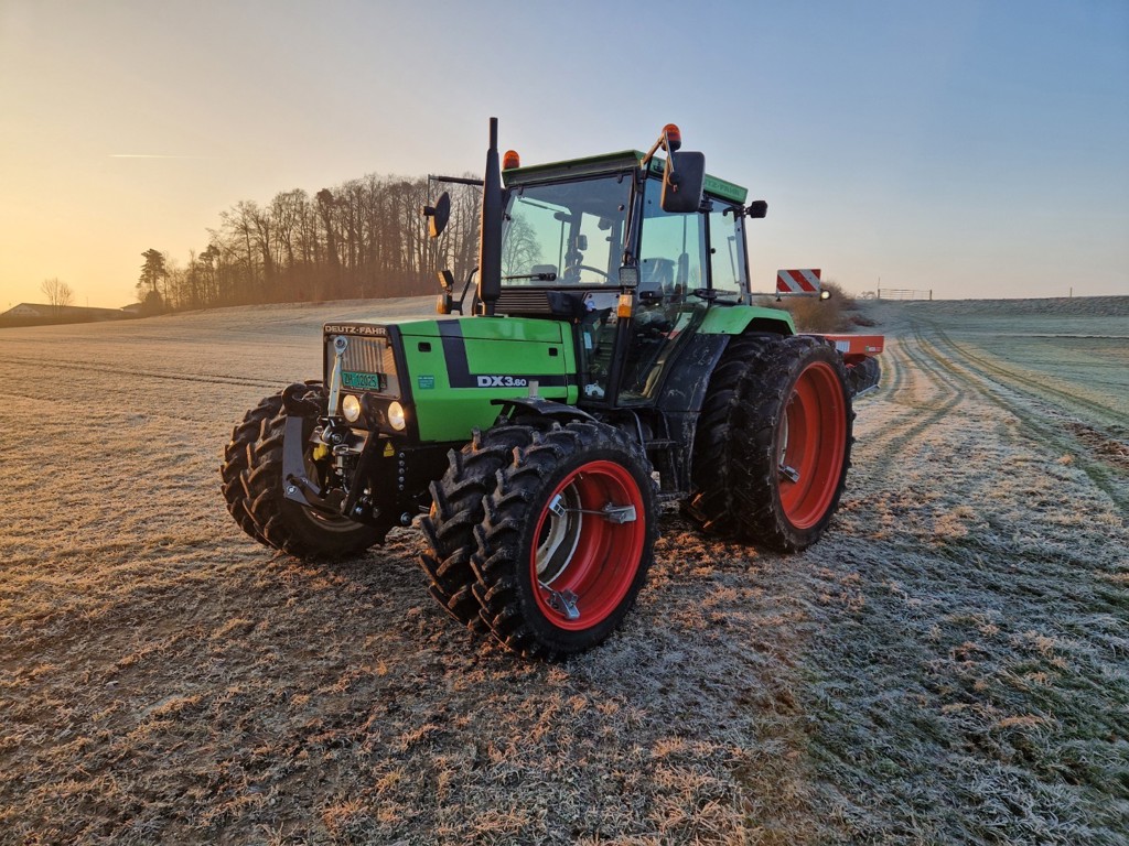 Deutz Dx 3.60