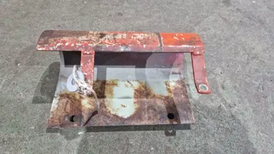 REFORM Blech zu Kratzboden / LW Reform Occ.