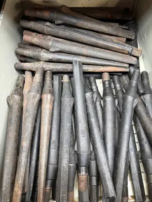 Zinken zu REMAG Kreiselegge + diverse Ersatzteile