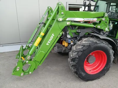 Frontlader Fendt 4X/75 Compact (passend zu 300er)