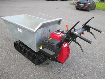 Honda, Raupentransporter HONDA HP 500 H KI T, 0