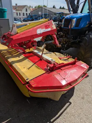 Faucheuse à tambour Pöttinger Eurocat 316 PLus