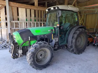 Traktor Deutz Agroplus F 430