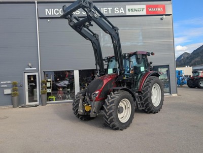 Valtra A 115H4 Hitech