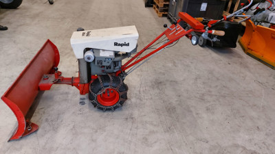 Rapid 204   /   6 PS