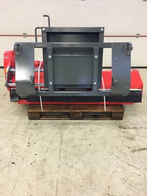 Schlegel - Mulchmäher