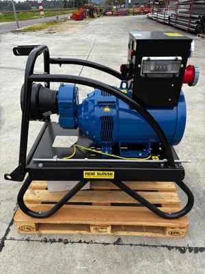 Ranger Zapfwellen-Generatoren – sofort lieferbar