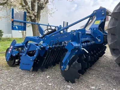 Rolmako Kompaktscheibenegge U652