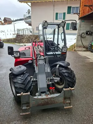 Weidemann t4512