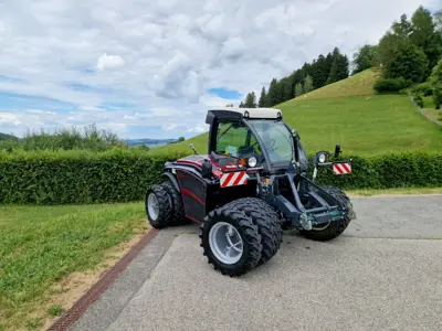 Sauerburger Grip 4 75