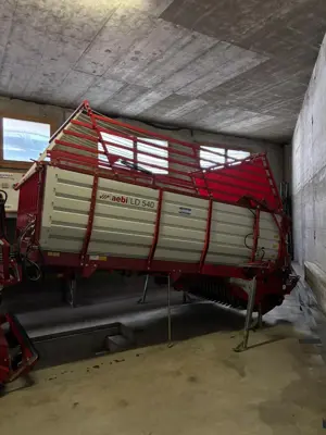 Ladegerät Aebi LD 540