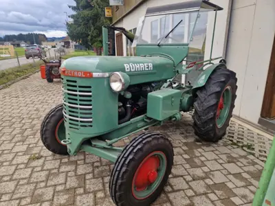 Bührer BF4 Oldtimer