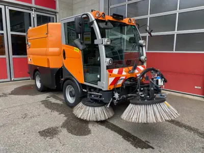 Bucher City-Cat 2020
