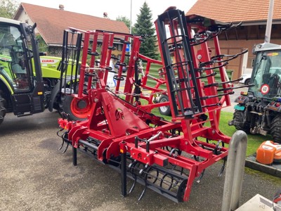 Federzahnegge CARO 5.1 m klappbar AGRO FACTORY 2