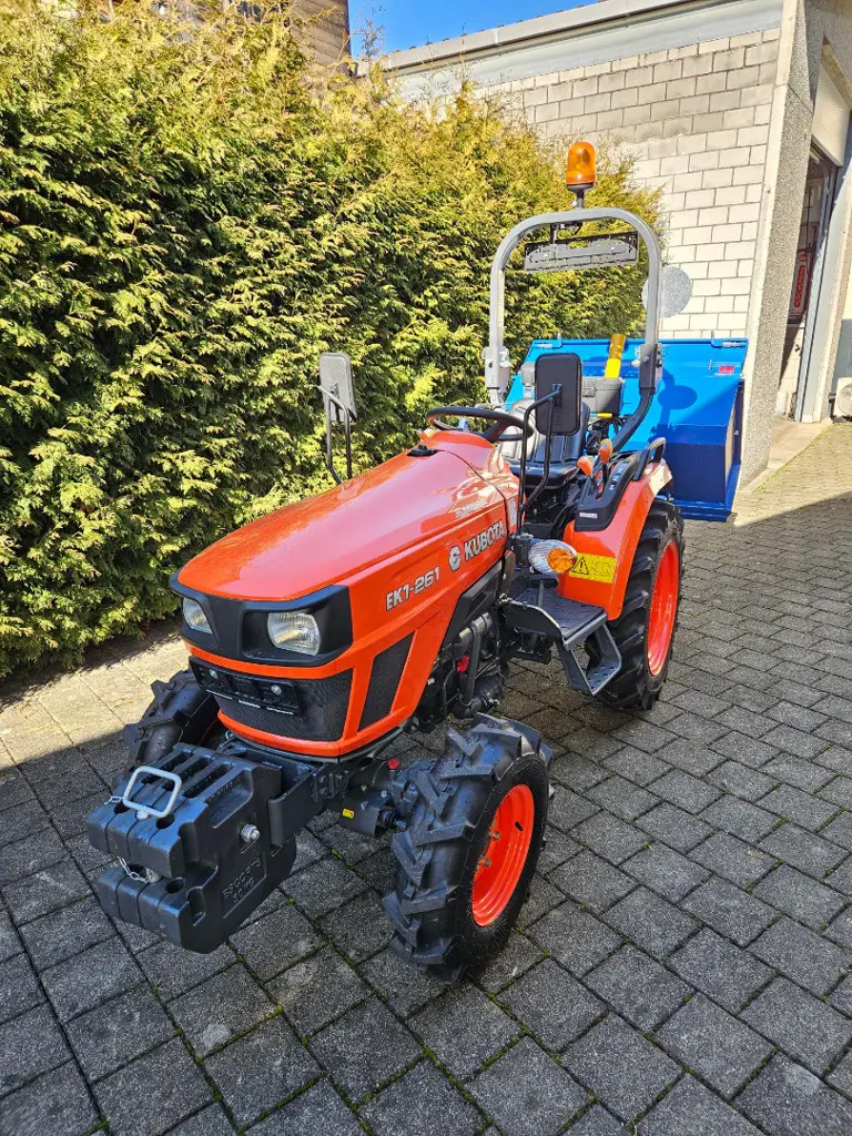 Kubota EK1-261 DT