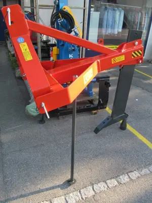 Untergrundlockerer, Tiefenlockerer, Drainagepflug