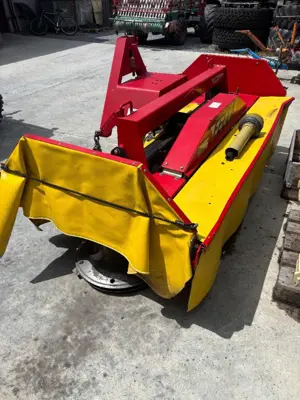 Trommelmähwerk Fella KM 270 FP