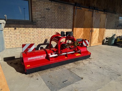 Demo Maschine MU300R LW Top Ausrüstung